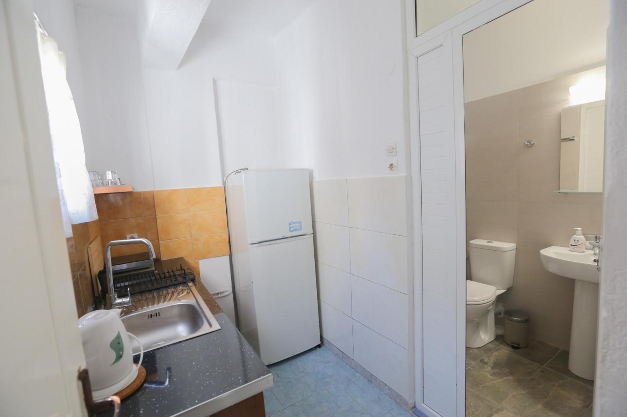 Nona'S Rooms Χειμάρρα Εξωτερικό φωτογραφία